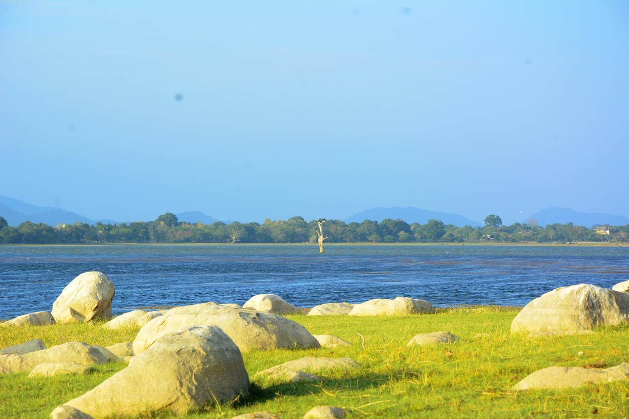 Diya Dahara Lake Resort Yala Exteriér fotografie
