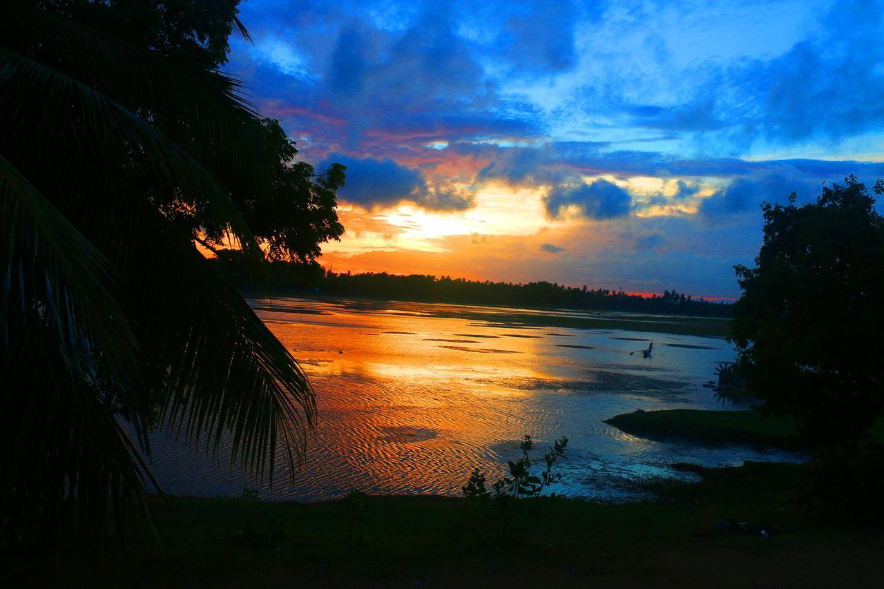 Diya Dahara Lake Resort Yala Exteriér fotografie