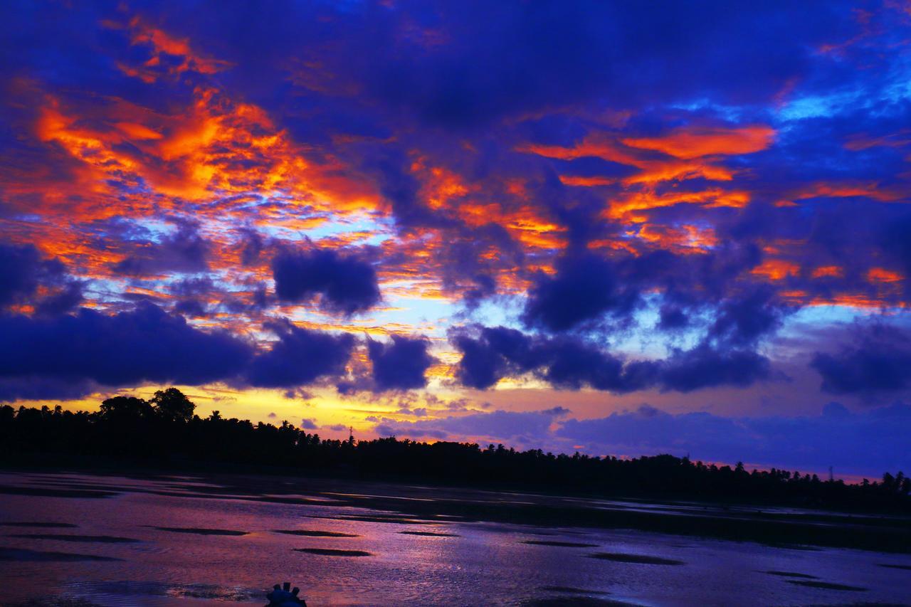 Diya Dahara Lake Resort Yala Exteriér fotografie