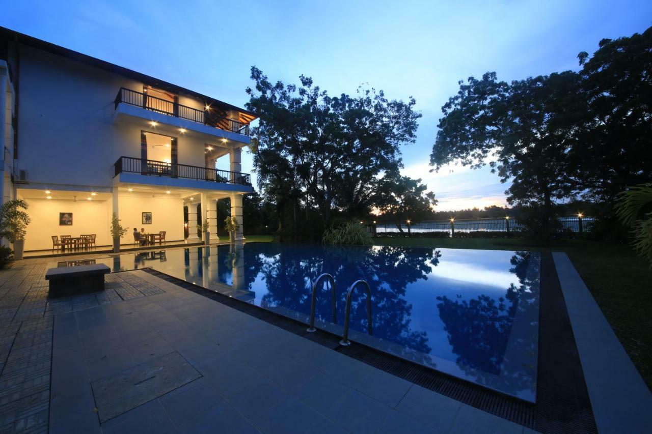 Diya Dahara Lake Resort Yala Exteriér fotografie